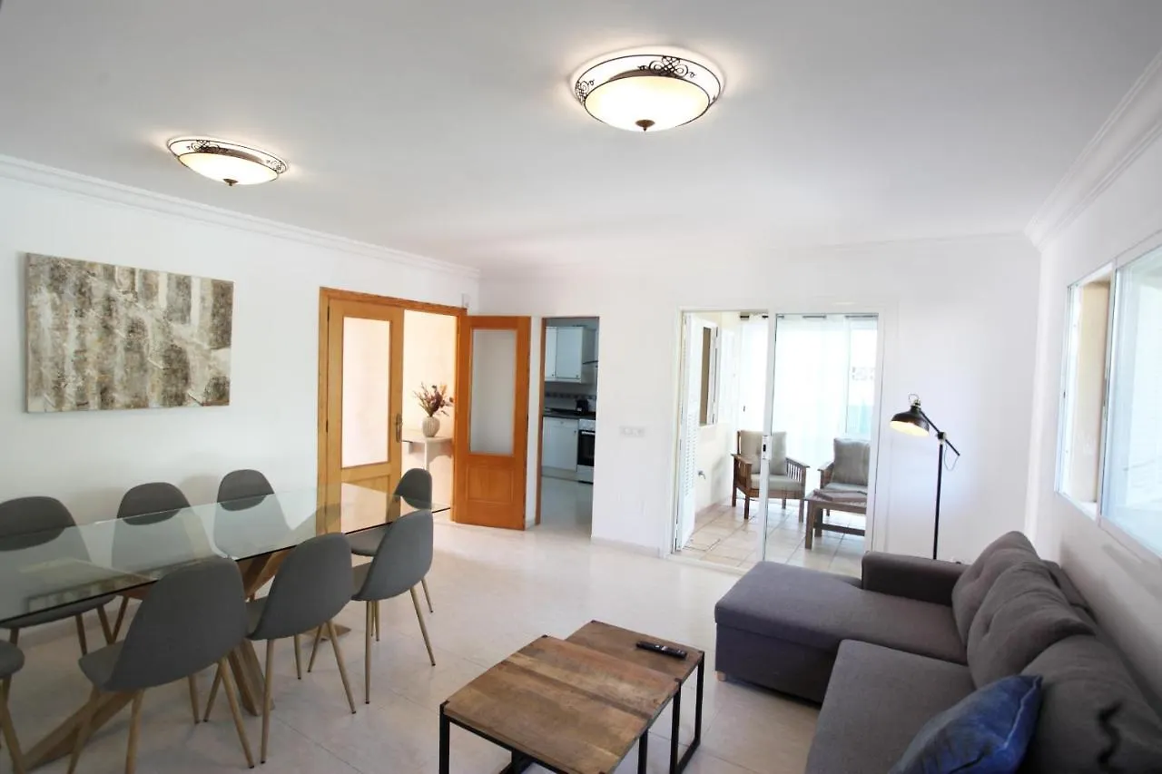 Villa Beach Alcudia, Lovely House With Jacuzzi