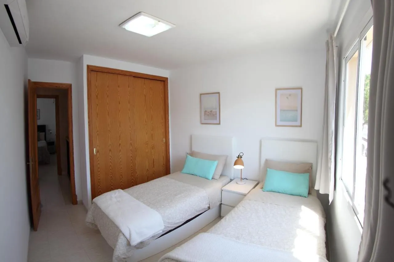 Villa Beach Alcudia, Lovely House With Jacuzzi